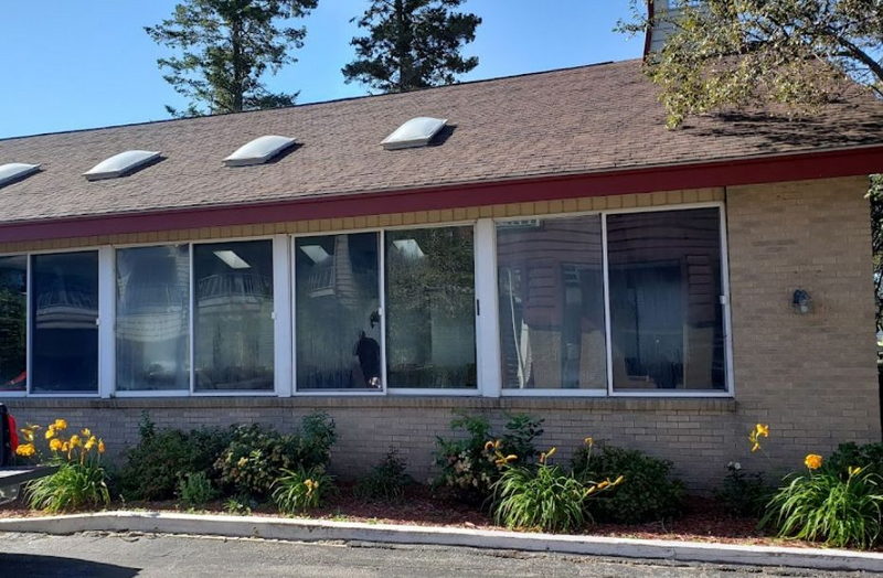 Super 8 by Wyndham Mackinaw  (Prince Timoa, Prince Motel) - From Website (newer photo)